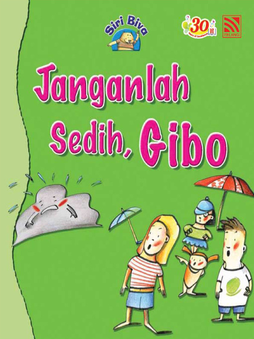 Title details for Janganlah Sedih, Gibo by Chiara Datolla - Available